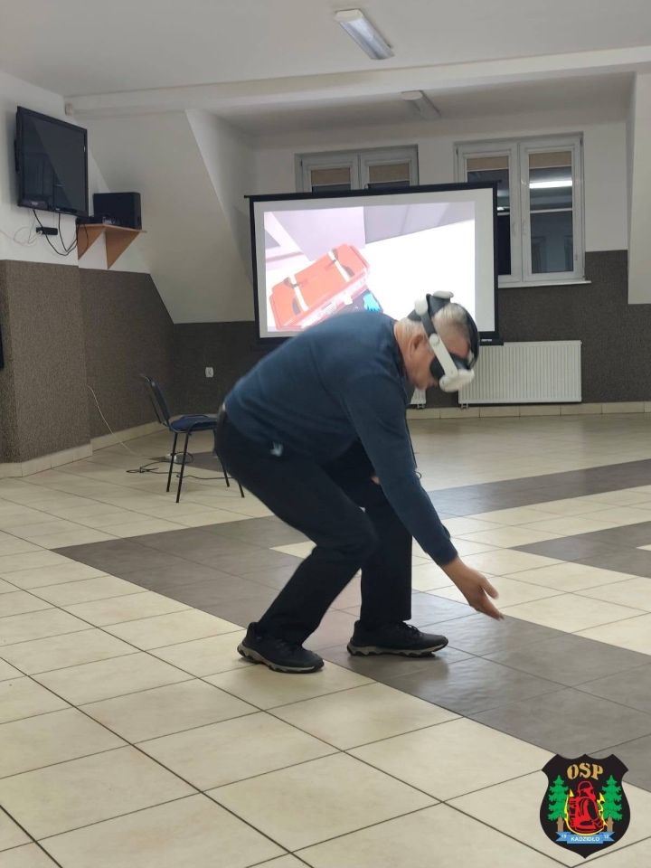 Ćwiczenia OSP Kadzidło [26.10.2026] - zdjęcie #26 - eOstroleka.pl