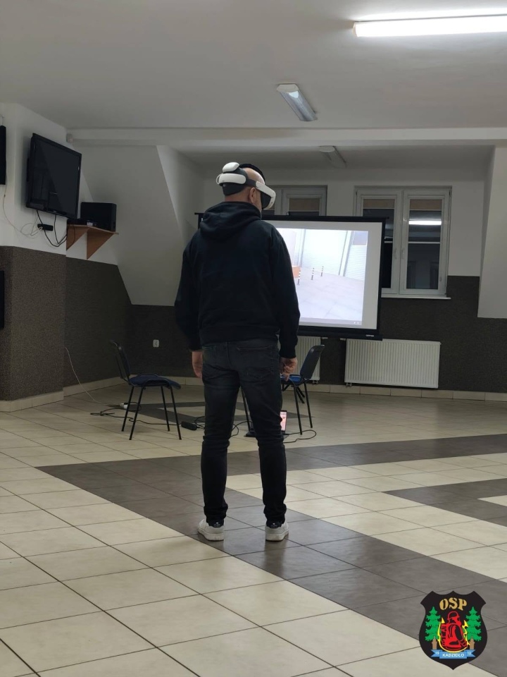Ćwiczenia OSP Kadzidło [26.10.2026] - zdjęcie #6 - eOstroleka.pl