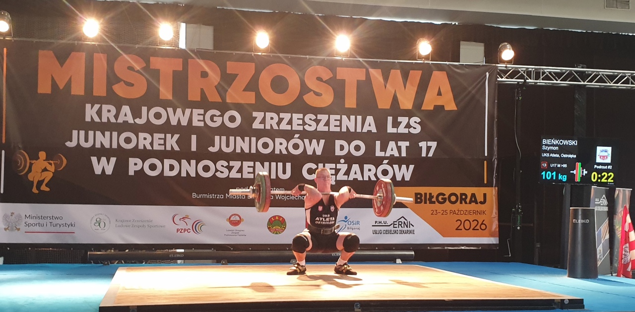Mistrzostwa KZ LZS w Biłgoraju - zdjęcie #5 - eOstroleka.pl