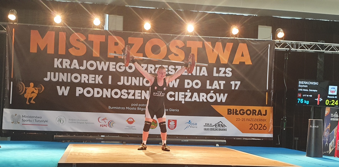 Mistrzostwa KZ LZS w Biłgoraju - zdjęcie #6 - eOstroleka.pl