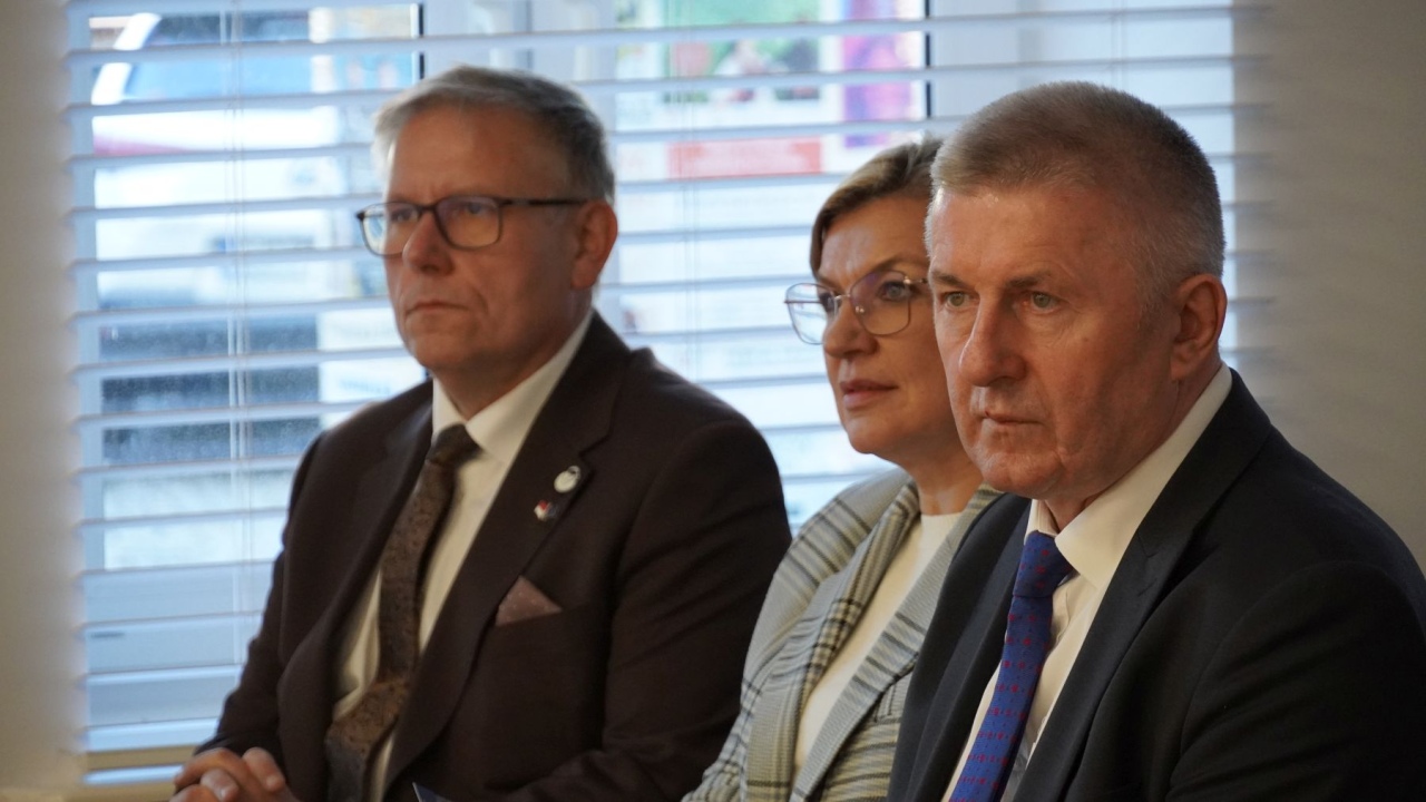 Spotkanie z przedsiębiorcami i samorządowcami w Ostrołęce [27.10.2026] - zdjęcie #27 - eOstroleka.pl