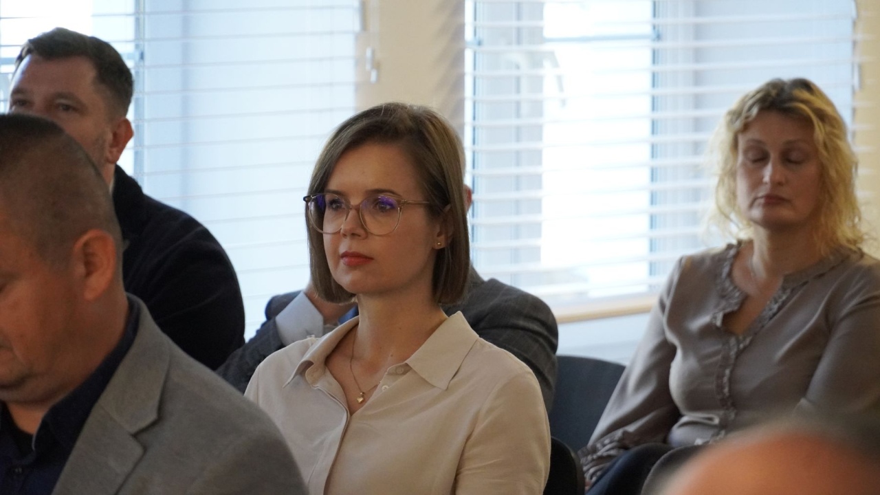 Spotkanie z przedsiębiorcami i samorządowcami w Ostrołęce [27.10.2026] - zdjęcie #26 - eOstroleka.pl