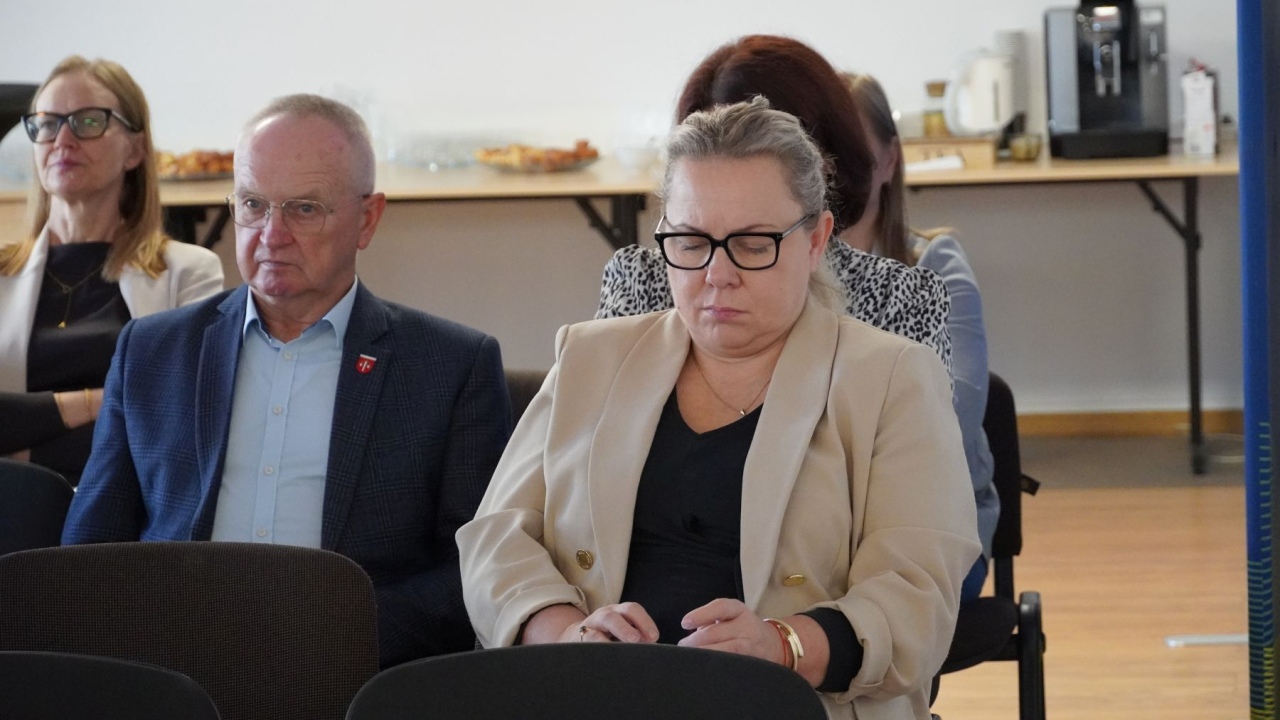 Spotkanie z przedsiębiorcami i samorządowcami w Ostrołęce [27.10.2026] - zdjęcie #19 - eOstroleka.pl
