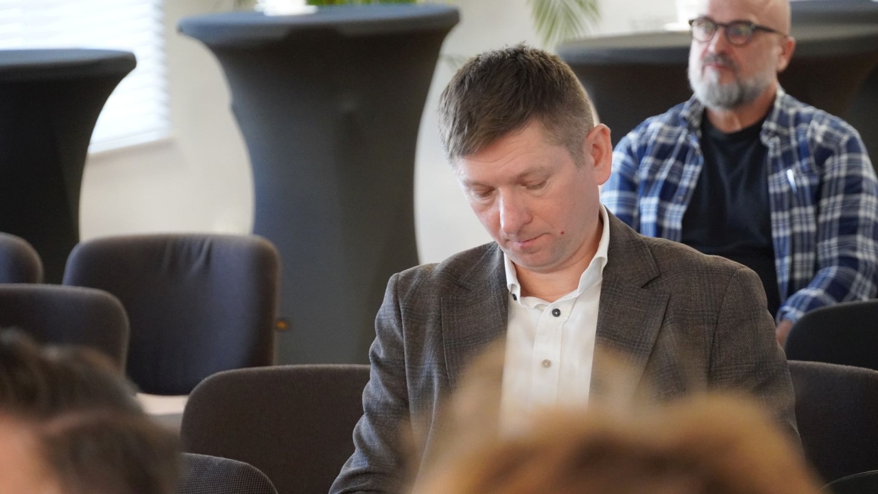 Spotkanie z przedsiębiorcami i samorządowcami w Ostrołęce [27.10.2026] - zdjęcie #17 - eOstroleka.pl