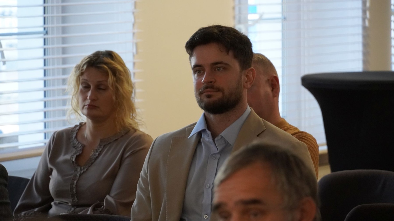Spotkanie z przedsiębiorcami i samorządowcami w Ostrołęce [27.10.2026] - zdjęcie #15 - eOstroleka.pl