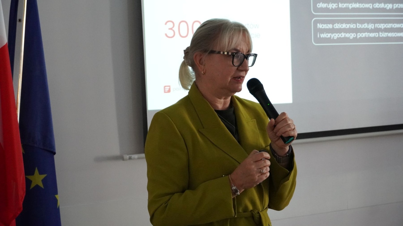 Spotkanie z przedsiębiorcami i samorządowcami w Ostrołęce [27.10.2026] - zdjęcie #9 - eOstroleka.pl