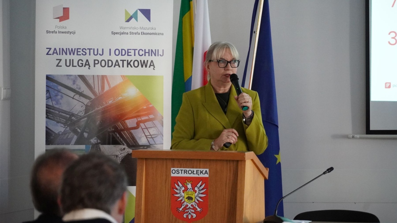 Spotkanie z przedsiębiorcami i samorządowcami w Ostrołęce [27.10.2026] - zdjęcie #8 - eOstroleka.pl