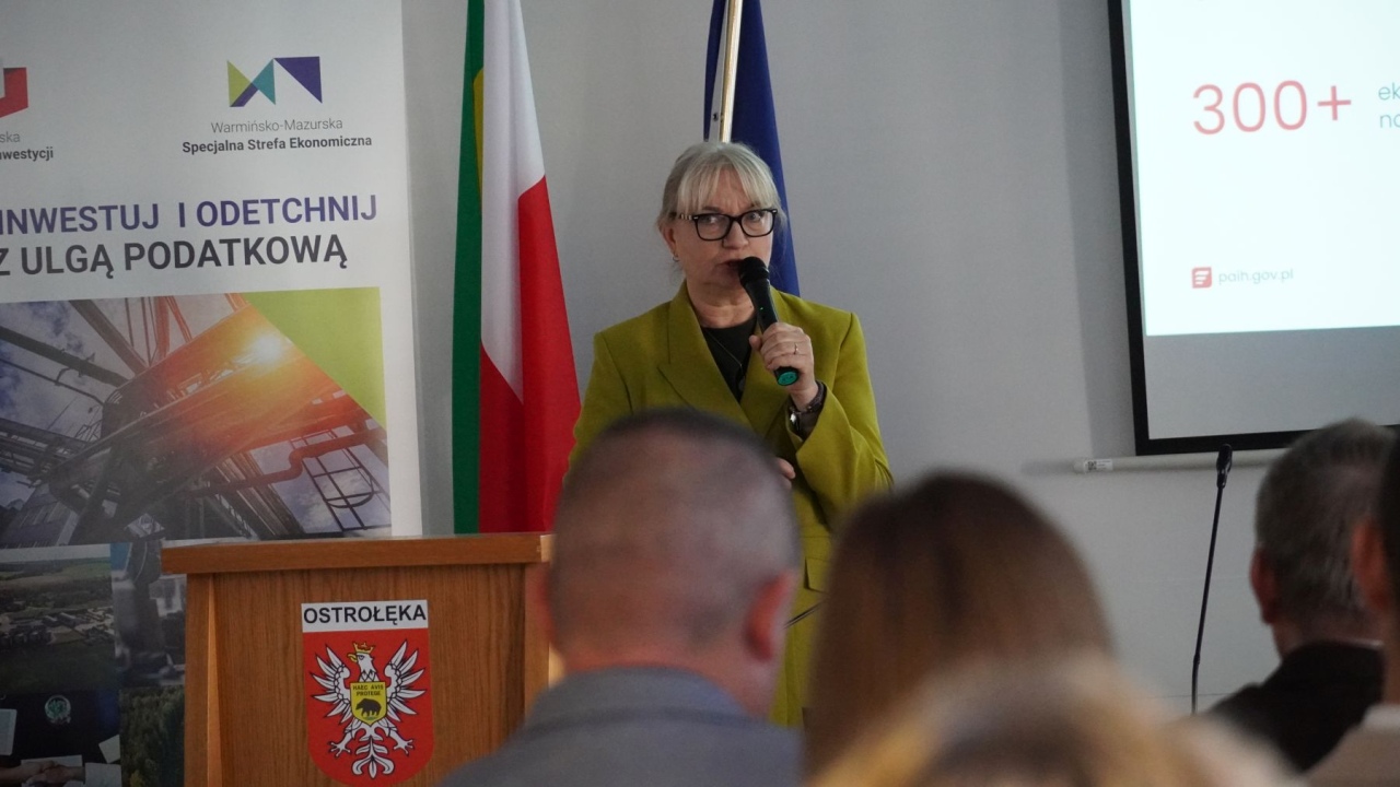 Spotkanie z przedsiębiorcami i samorządowcami w Ostrołęce [27.10.2026] - zdjęcie #4 - eOstroleka.pl