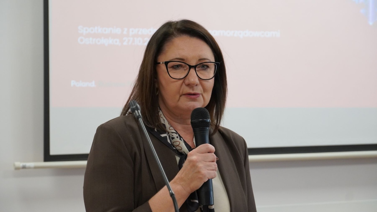 Spotkanie z przedsiębiorcami i samorządowcami w Ostrołęce [27.10.2026] - zdjęcie #36 - eOstroleka.pl