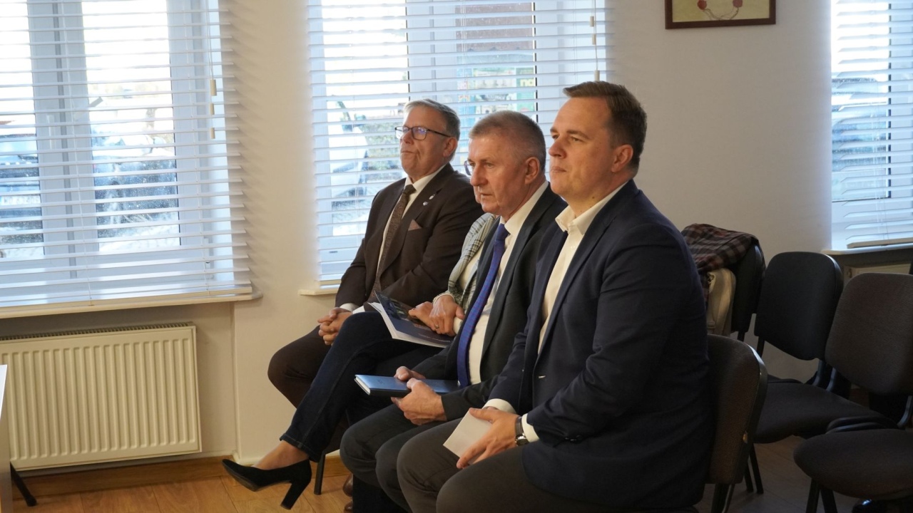 Spotkanie z przedsiębiorcami i samorządowcami w Ostrołęce [27.10.2026] - zdjęcie #35 - eOstroleka.pl