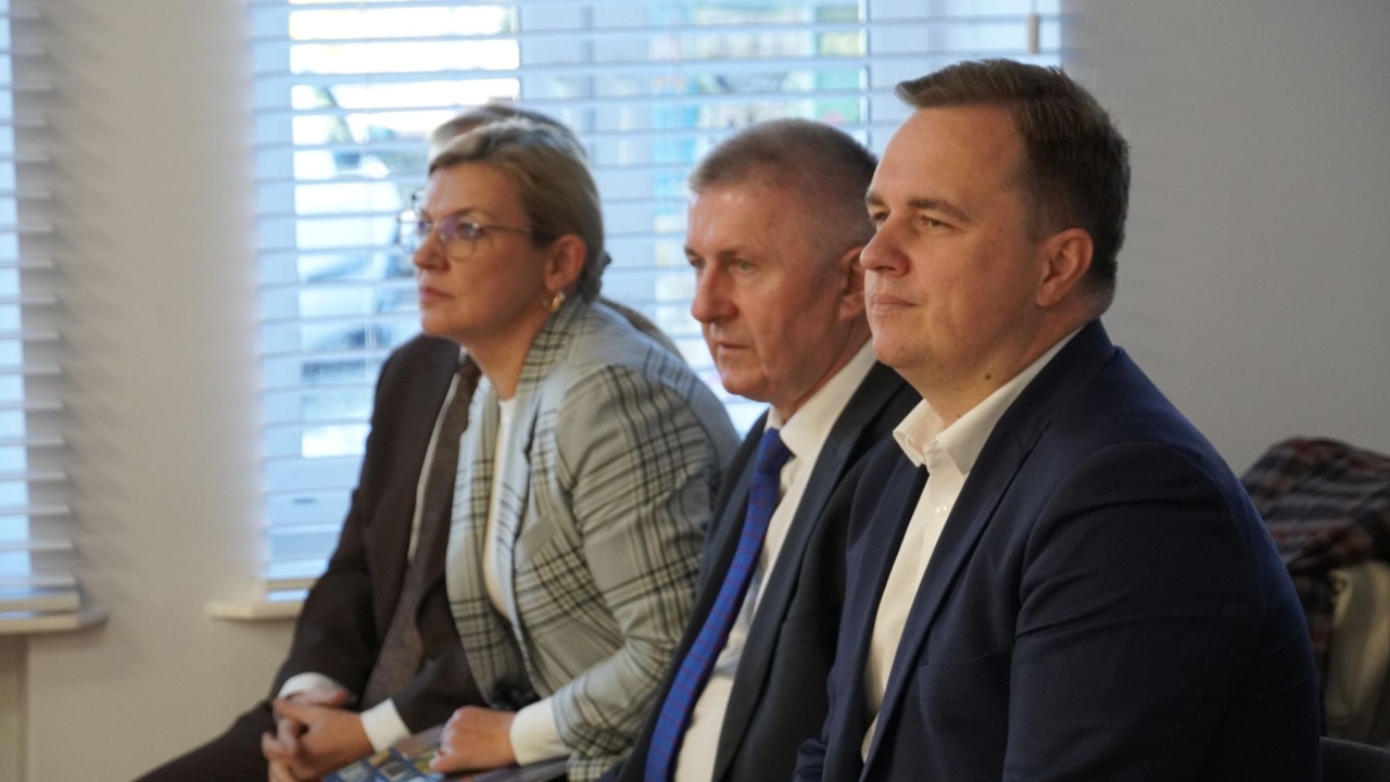 Spotkanie z przedsiębiorcami i samorządowcami w Ostrołęce [27.10.2026] - zdjęcie #34 - eOstroleka.pl