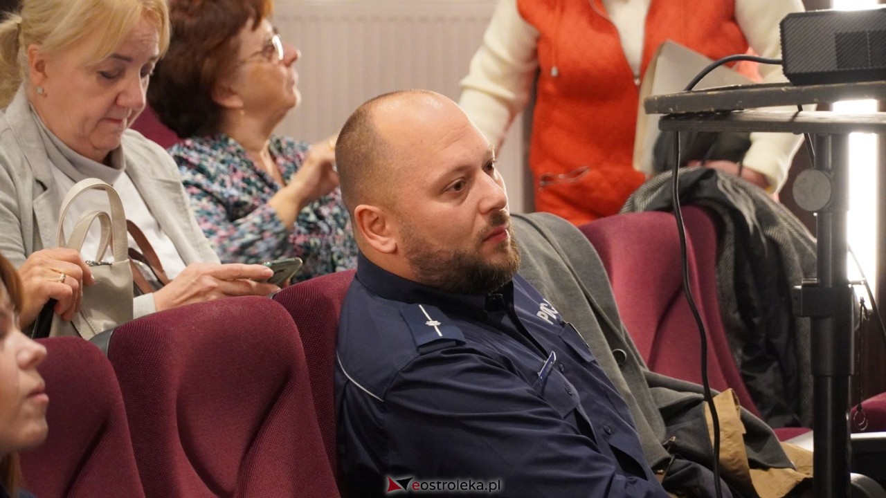 Kampania Nie pozwól, żeby ominęło cię życie Komendy Miejskiej Policji w Ostrołęce [28.10.2026] - zdjęcie #30 - eOstroleka.pl