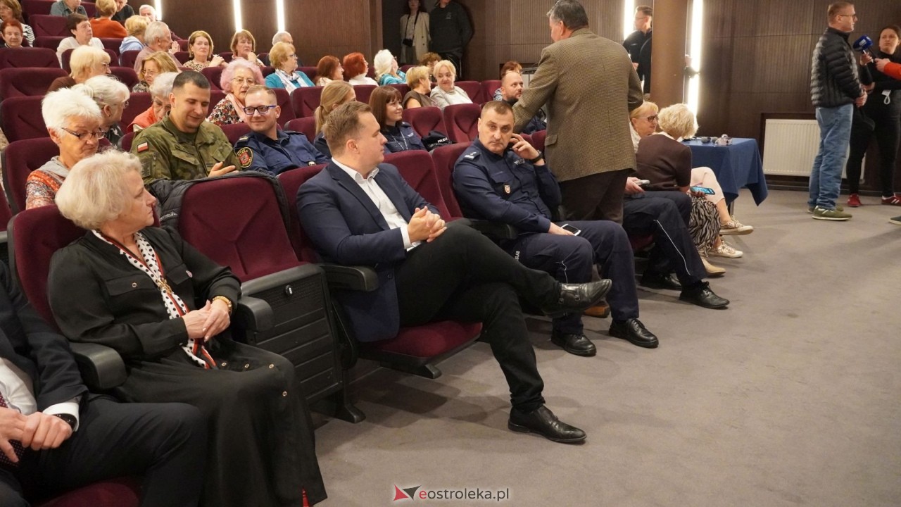 Kampania Nie pozwól, żeby ominęło cię życie Komendy Miejskiej Policji w Ostrołęce [28.10.2026] - zdjęcie #20 - eOstroleka.pl
