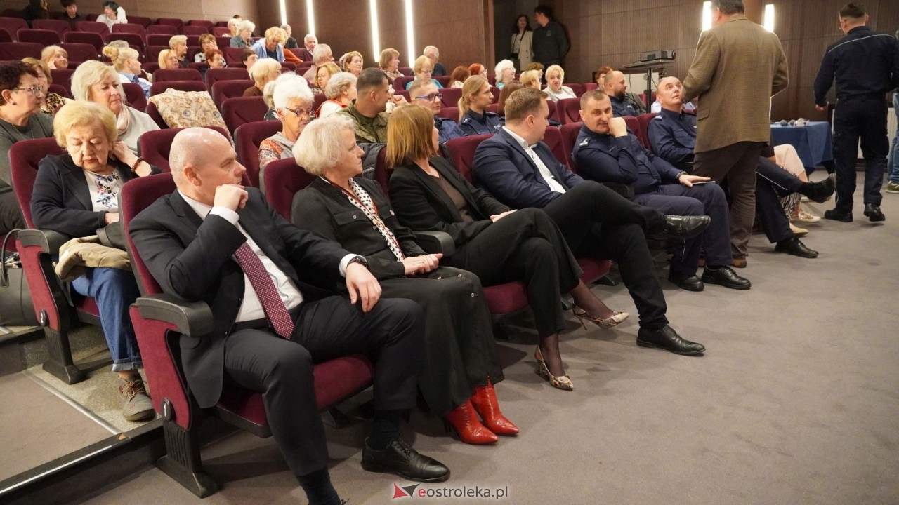 Kampania Nie pozwól, żeby ominęło cię życie Komendy Miejskiej Policji w Ostrołęce [28.10.2026] - zdjęcie #19 - eOstroleka.pl