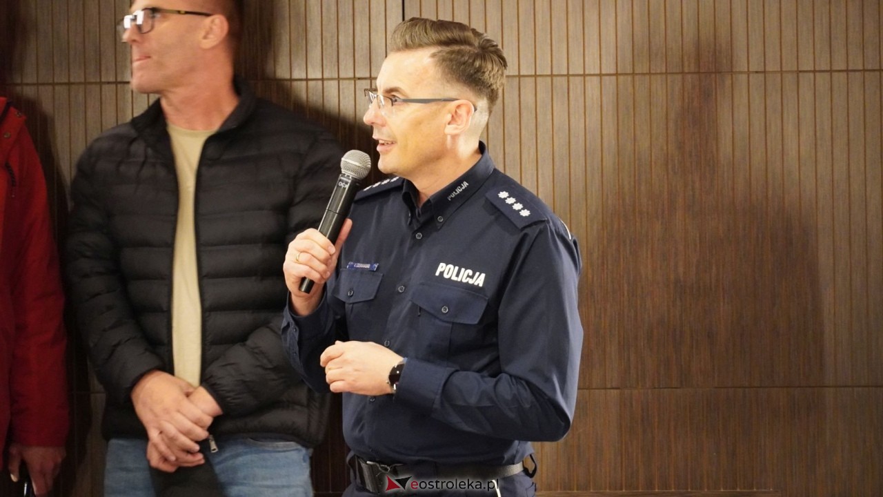 Kampania Nie pozwól, żeby ominęło cię życie Komendy Miejskiej Policji w Ostrołęce [28.10.2026] - zdjęcie #18 - eOstroleka.pl