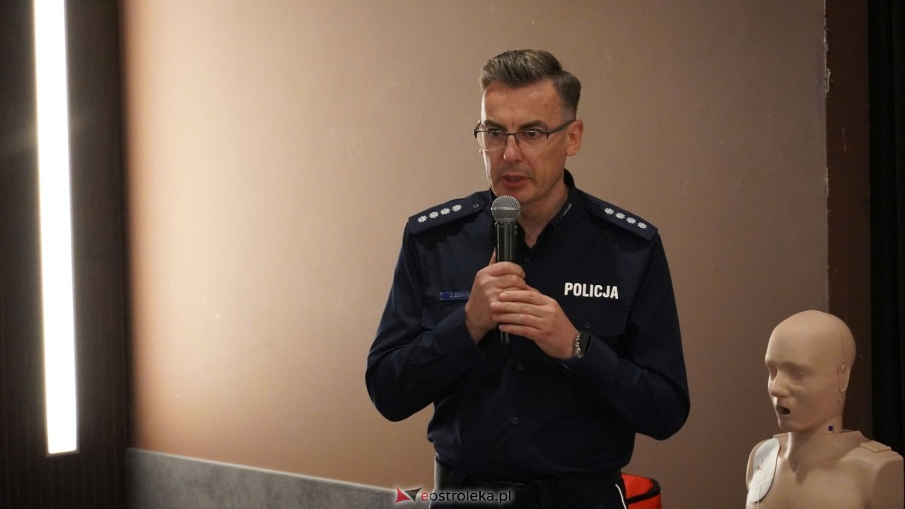 Kampania Nie pozwól, żeby ominęło cię życie Komendy Miejskiej Policji w Ostrołęce [28.10.2026] - zdjęcie #17 - eOstroleka.pl