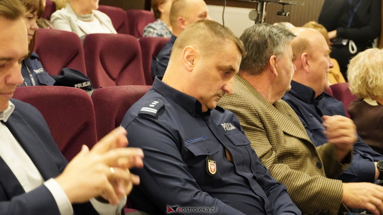 Kampania Nie pozwól, żeby ominęło cię życie Komendy Miejskiej Policji w Ostrołęce [28.10.2026] - zdjęcie #15 - eOstroleka.pl