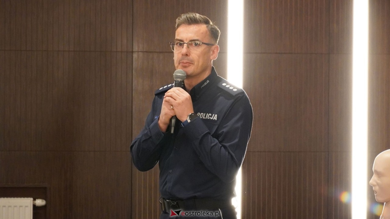 Kampania Nie pozwól, żeby ominęło cię życie Komendy Miejskiej Policji w Ostrołęce [28.10.2026] - zdjęcie #14 - eOstroleka.pl