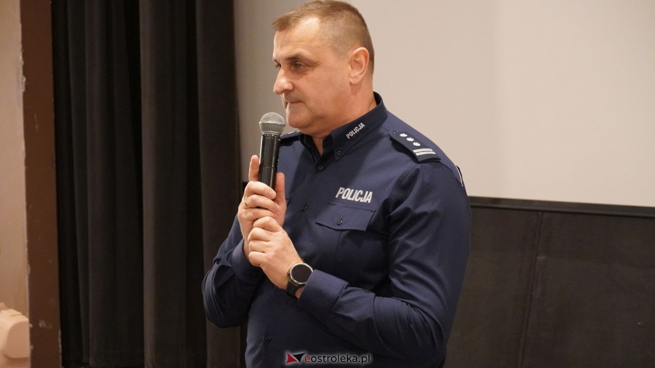 Kampania Nie pozwól, żeby ominęło cię życie Komendy Miejskiej Policji w Ostrołęce [28.10.2026] - zdjęcie #12 - eOstroleka.pl