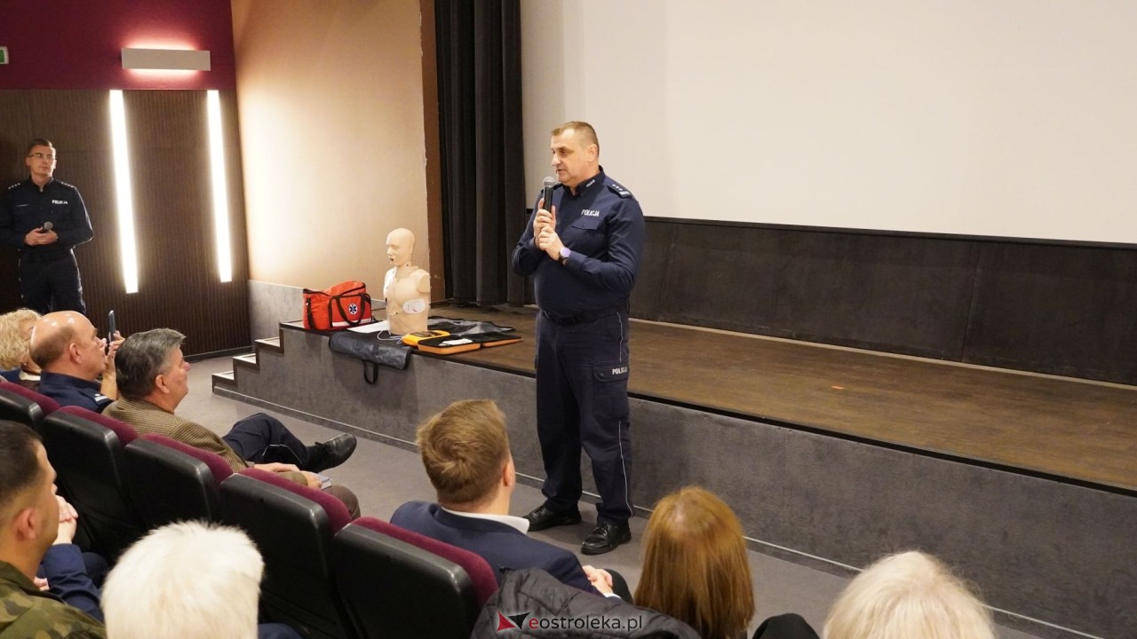 Kampania Nie pozwól, żeby ominęło cię życie Komendy Miejskiej Policji w Ostrołęce [28.10.2026] - zdjęcie #10 - eOstroleka.pl