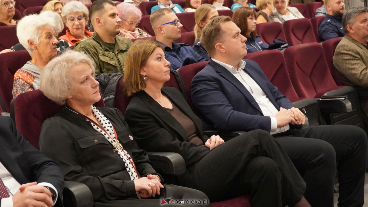Kampania Nie pozwól, żeby ominęło cię życie Komendy Miejskiej Policji w Ostrołęce [28.10.2026] - zdjęcie #9 - eOstroleka.pl