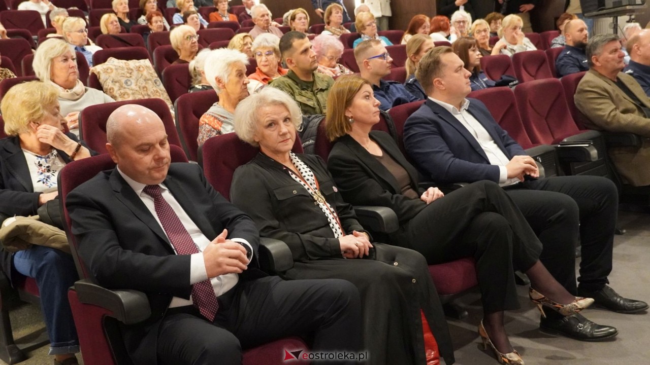 Kampania Nie pozwól, żeby ominęło cię życie Komendy Miejskiej Policji w Ostrołęce [28.10.2026] - zdjęcie #8 - eOstroleka.pl