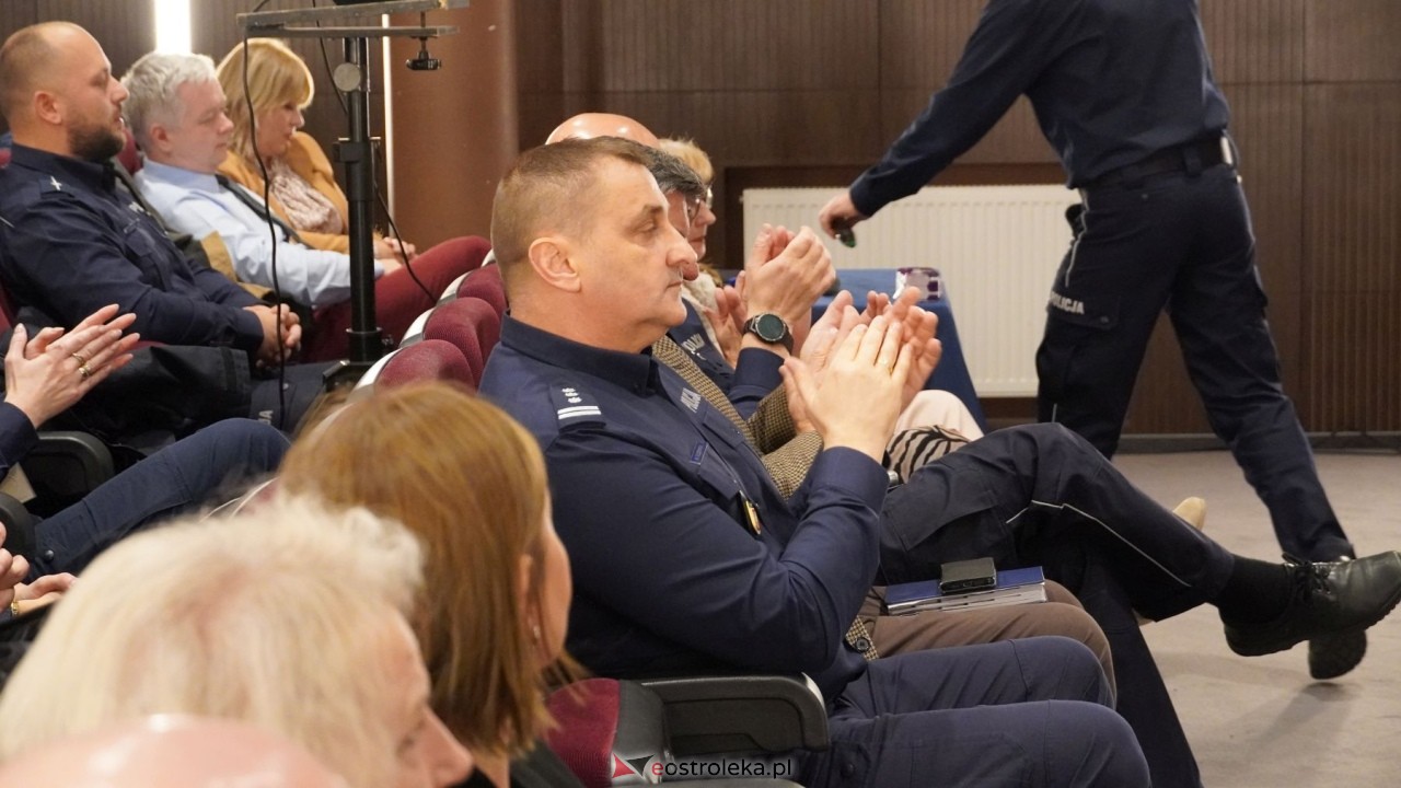 Kampania Nie pozwól, żeby ominęło cię życie Komendy Miejskiej Policji w Ostrołęce [28.10.2026] - zdjęcie #2 - eOstroleka.pl