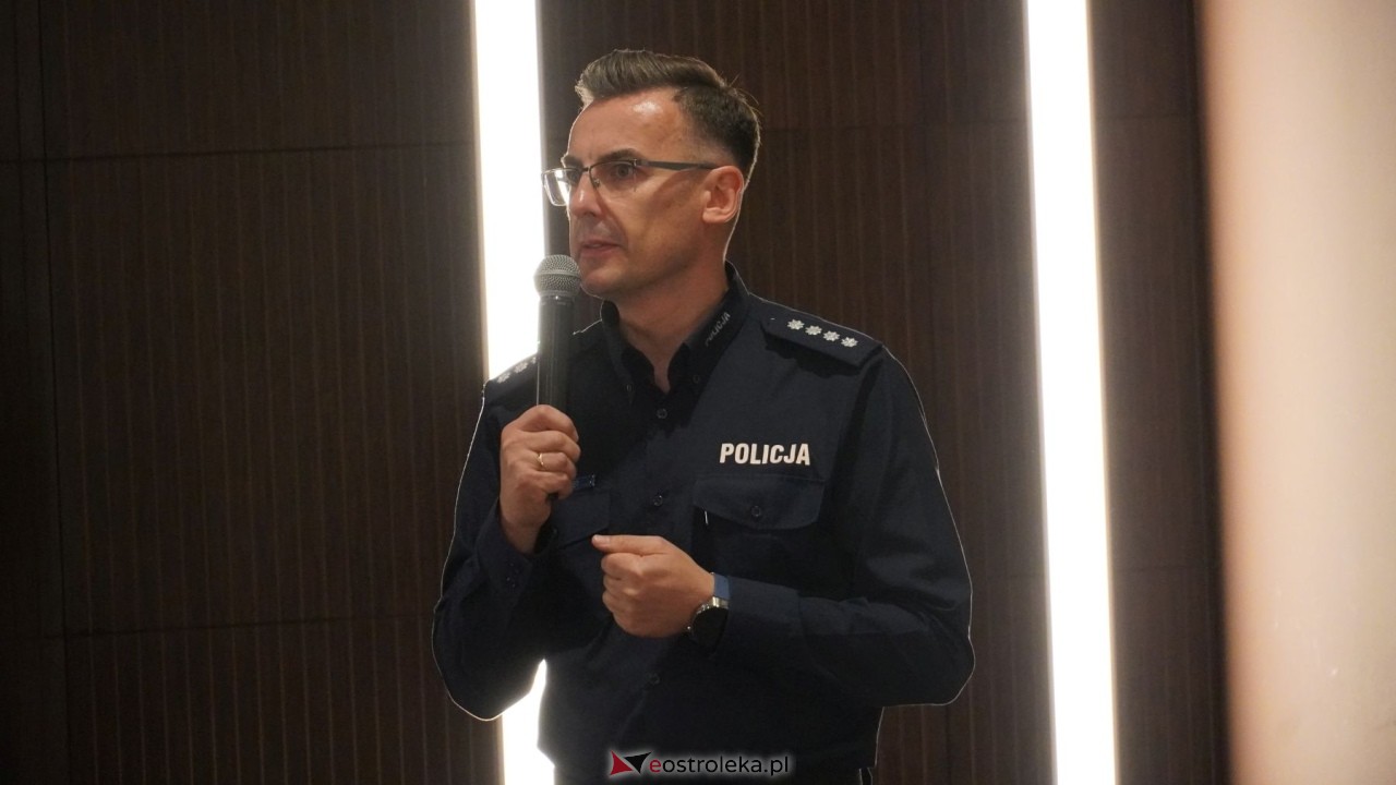 Kampania Nie pozwól, żeby ominęło cię życie Komendy Miejskiej Policji w Ostrołęce [28.10.2026] - zdjęcie #1 - eOstroleka.pl