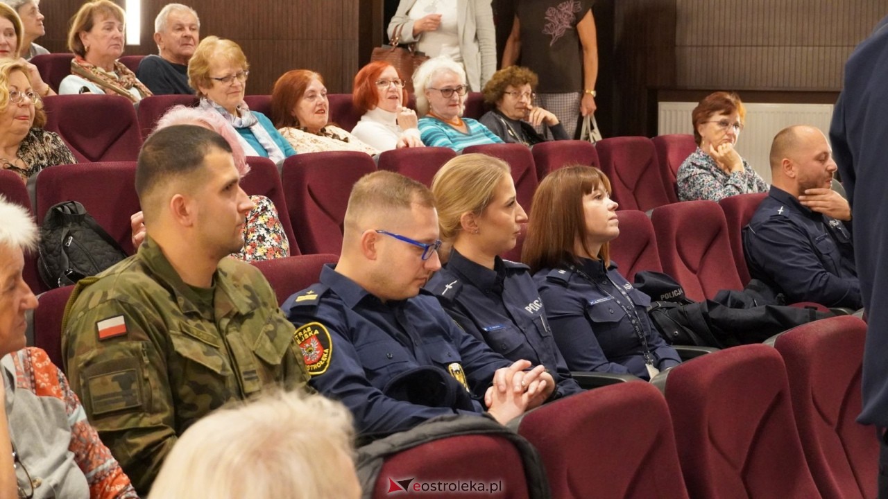 Kampania Nie pozwól, żeby ominęło cię życie Komendy Miejskiej Policji w Ostrołęce [28.10.2026] - zdjęcie #39 - eOstroleka.pl