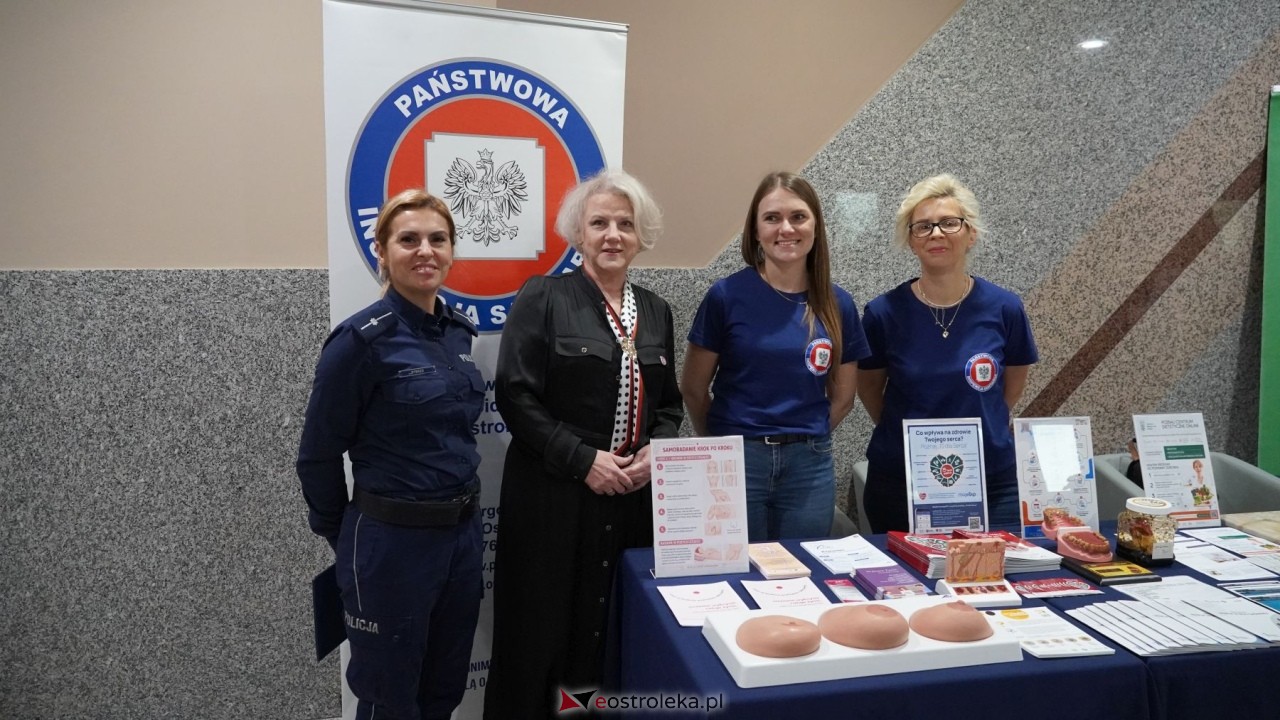 Kampania Nie pozwól, żeby ominęło cię życie Komendy Miejskiej Policji w Ostrołęce [28.10.2026] - zdjęcie #43 - eOstroleka.pl