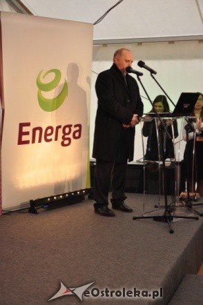 Energa Ostrołęka: Ogromna inwestycja ekologiczna oficjalnie odebrana [13.I.2012] - zdjęcie #10 - eOstroleka.pl
