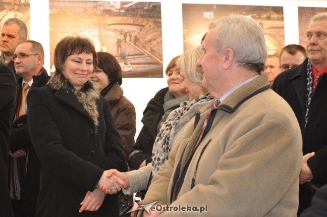 Energa Ostrołęka: Ogromna inwestycja ekologiczna oficjalnie odebrana [13.I.2012] - zdjęcie #50 - eOstroleka.pl