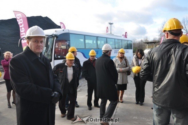 Energa Ostrołęka: Ogromna inwestycja ekologiczna oficjalnie odebrana [13.I.2012] - zdjęcie #36 - eOstroleka.pl