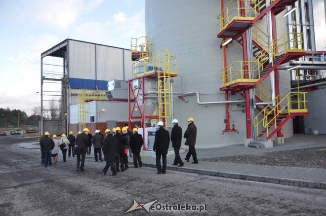 Energa Ostrołęka: Ogromna inwestycja ekologiczna oficjalnie odebrana [13.I.2012] - zdjęcie #31 - eOstroleka.pl
