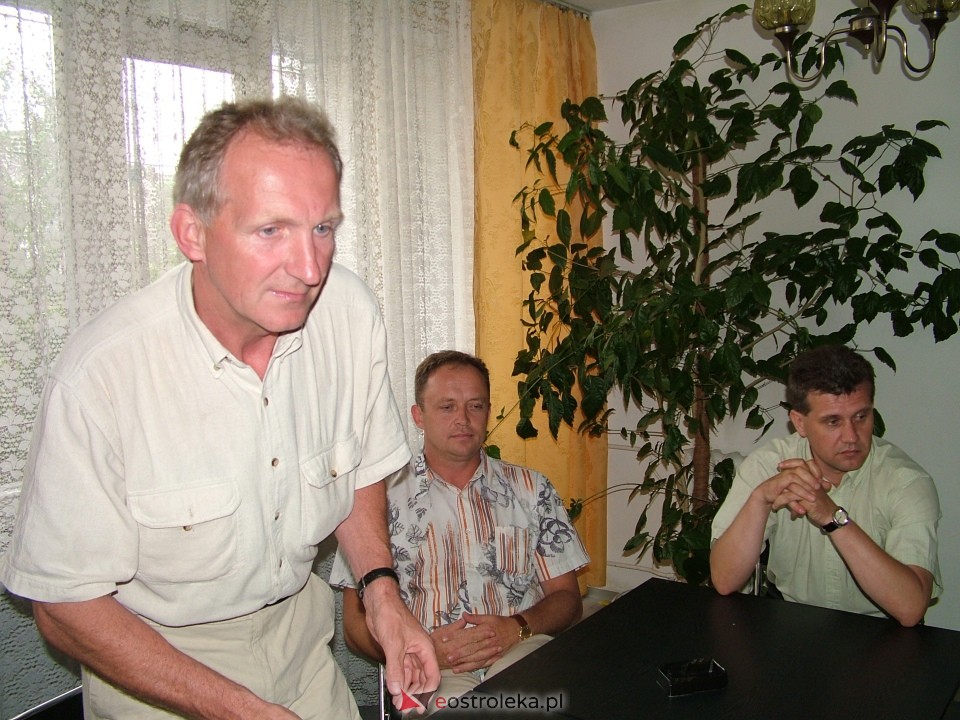 Roman Wargulewski - wspomnienie prezesa Narwi Ostrołęka - zdjęcie #6 - eOstroleka.pl