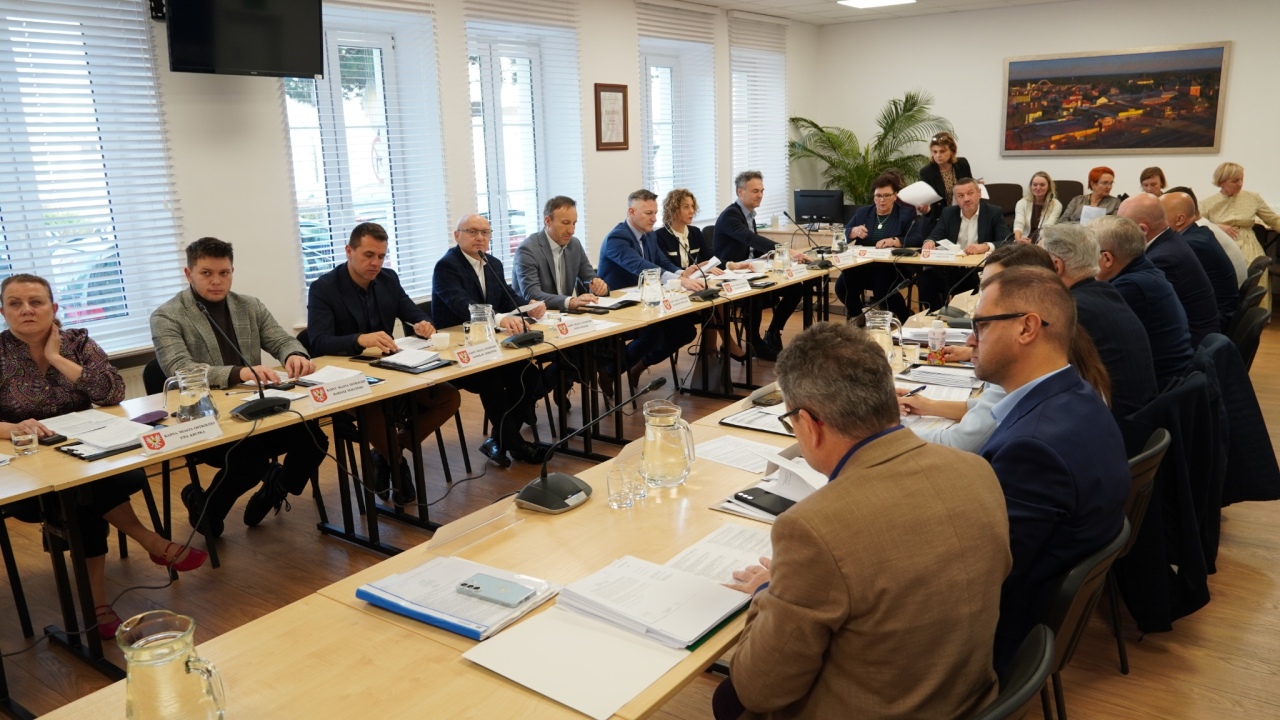 Sesja Rady Miasta [28.10.2026] - zdjęcie #39 - eOstroleka.pl