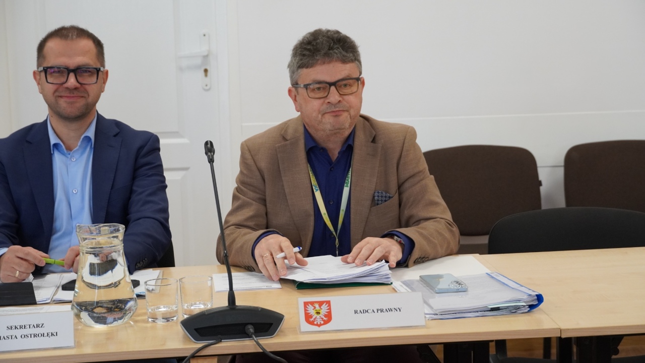 Sesja Rady Miasta [28.10.2026] - zdjęcie #36 - eOstroleka.pl