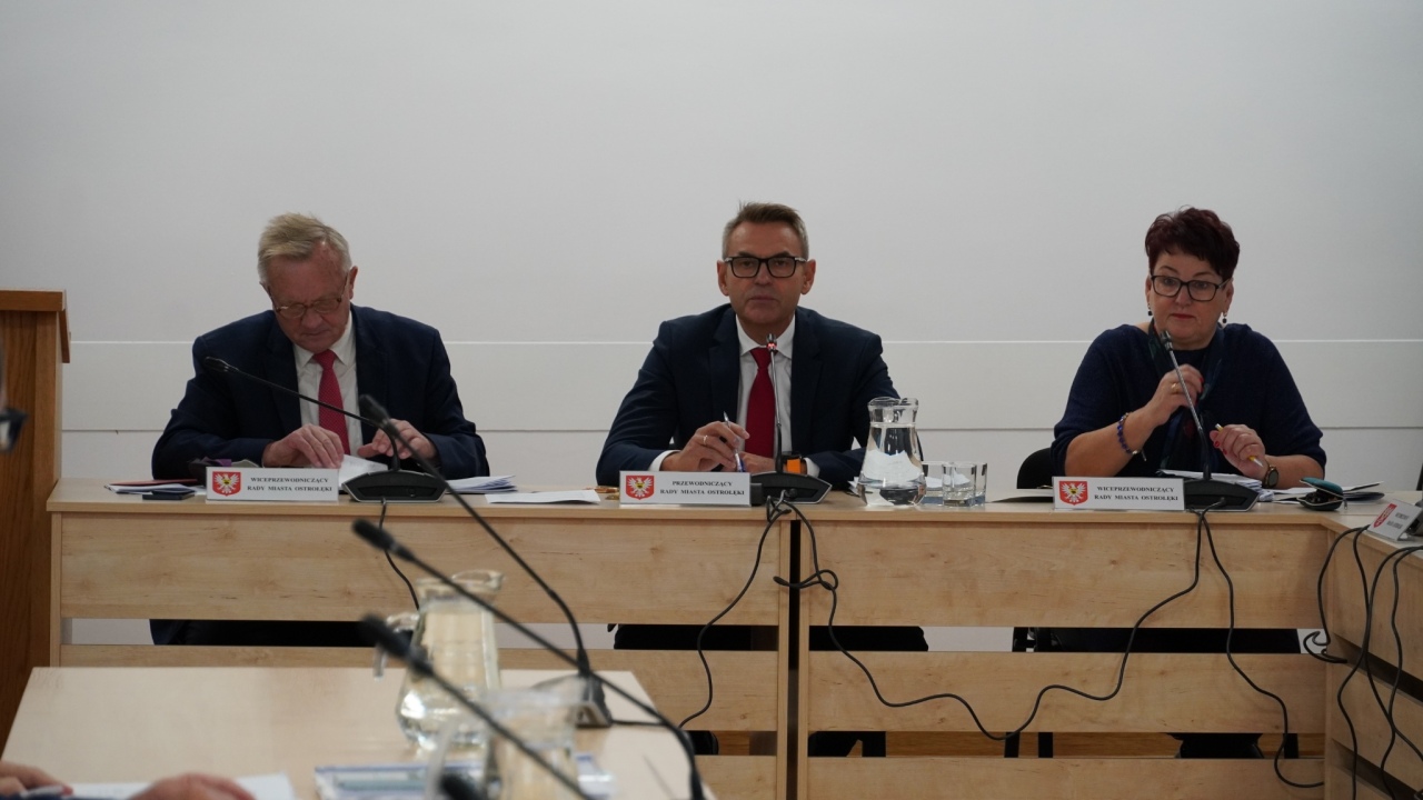 Sesja Rady Miasta [28.10.2026] - zdjęcie #24 - eOstroleka.pl