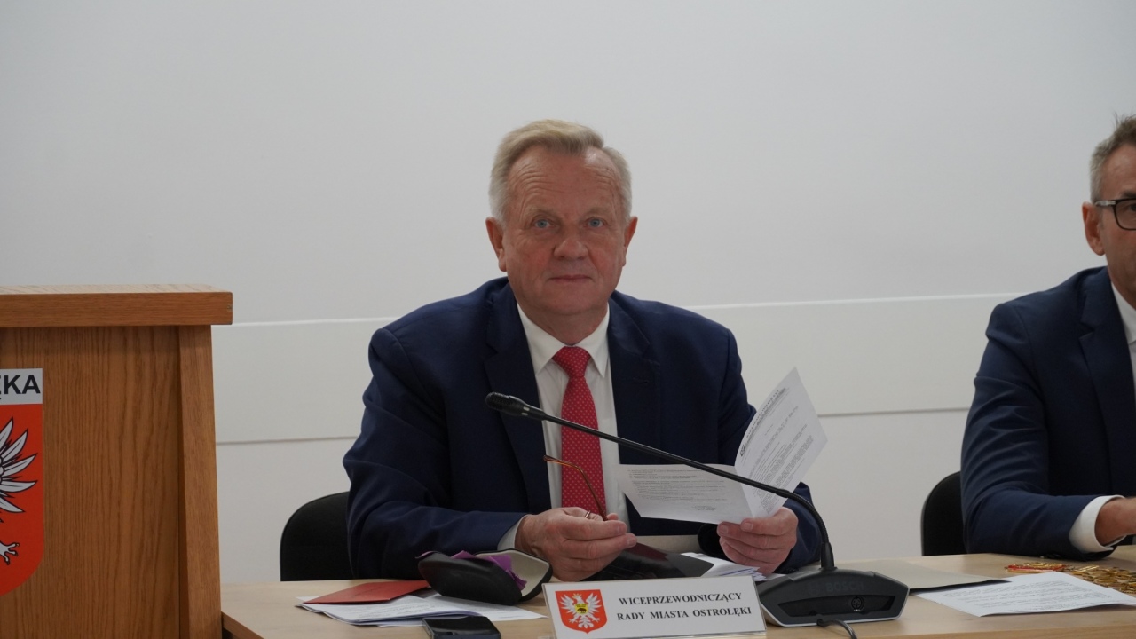 Sesja Rady Miasta [28.10.2026] - zdjęcie #22 - eOstroleka.pl