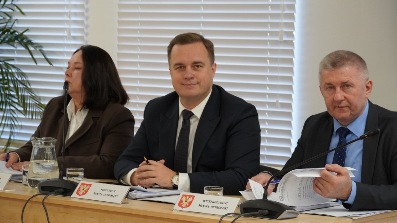 Sesja Rady Miasta [28.10.2026] - zdjęcie #21 - eOstroleka.pl