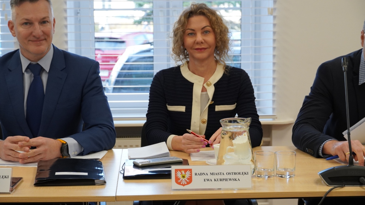 Sesja Rady Miasta [28.10.2026] - zdjęcie #20 - eOstroleka.pl