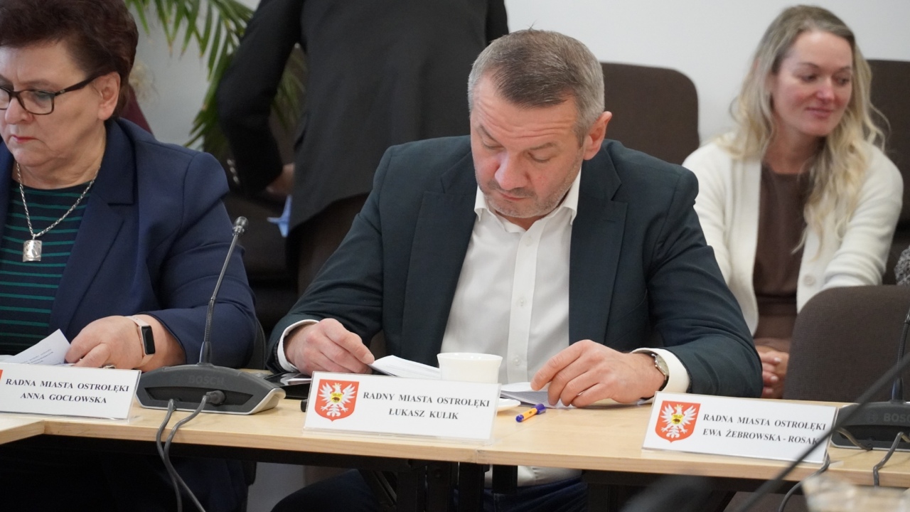 Sesja Rady Miasta [28.10.2026] - zdjęcie #18 - eOstroleka.pl