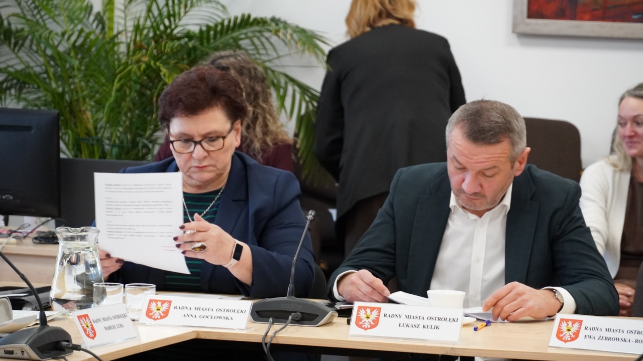 Sesja Rady Miasta [28.10.2026] - zdjęcie #11 - eOstroleka.pl