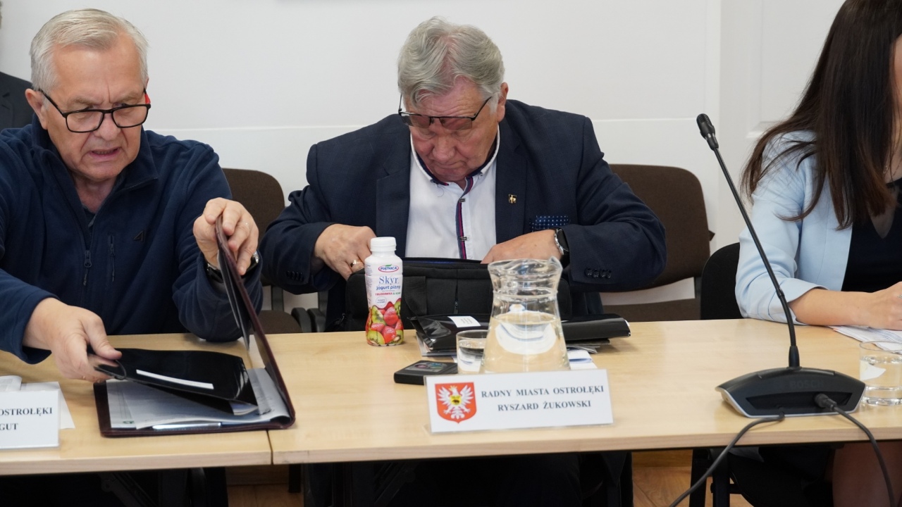 Sesja Rady Miasta [28.10.2026] - zdjęcie #9 - eOstroleka.pl
