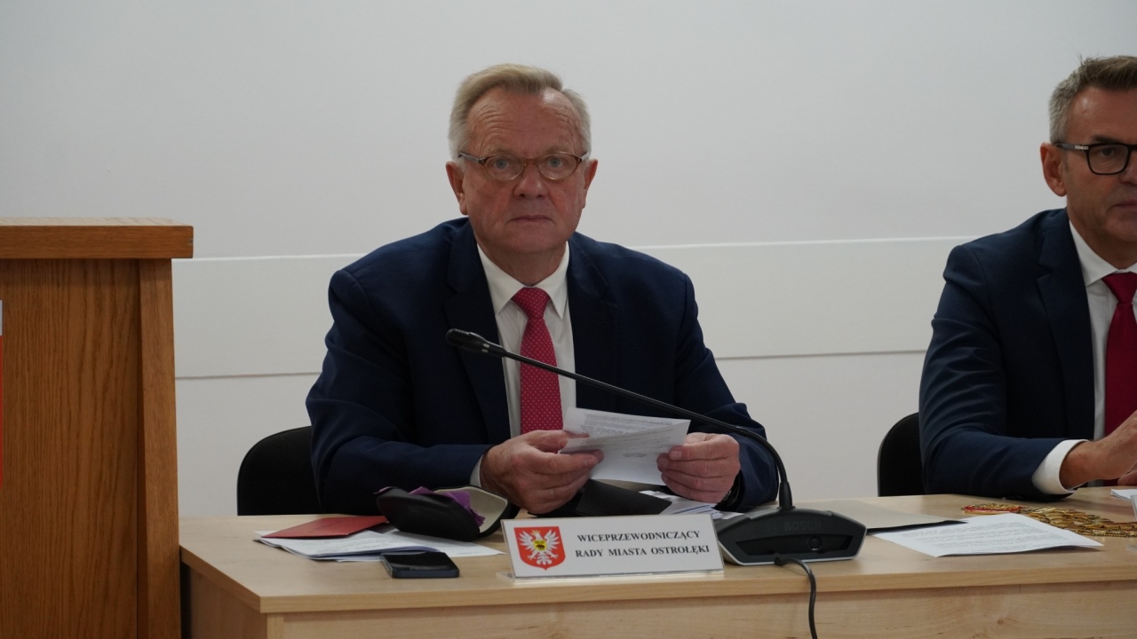 Sesja Rady Miasta [28.10.2026] - zdjęcie #7 - eOstroleka.pl