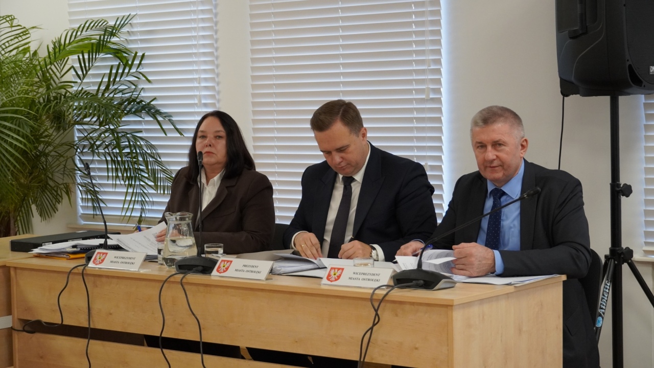 Sesja Rady Miasta [28.10.2026] - zdjęcie #2 - eOstroleka.pl