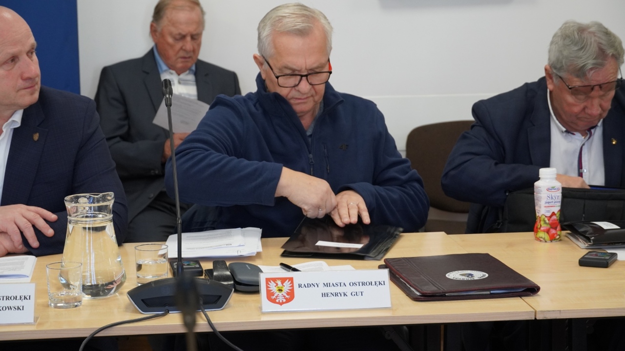 Sesja Rady Miasta [28.10.2026] - zdjęcie #46 - eOstroleka.pl