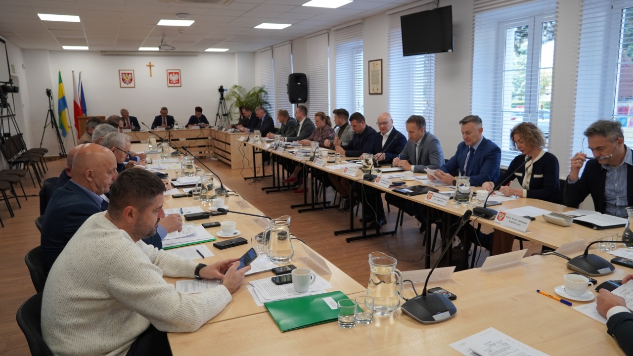 Sesja Rady Miasta [28.10.2026] - zdjęcie #43 - eOstroleka.pl