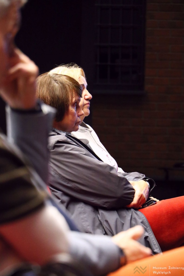 Historyczny Klub Filmowy w Muzeum Żołnierzy Wyklętych - Wesele Andrzeja Wajdy [29.10.2026] - zdjęcie #17 - eOstroleka.pl