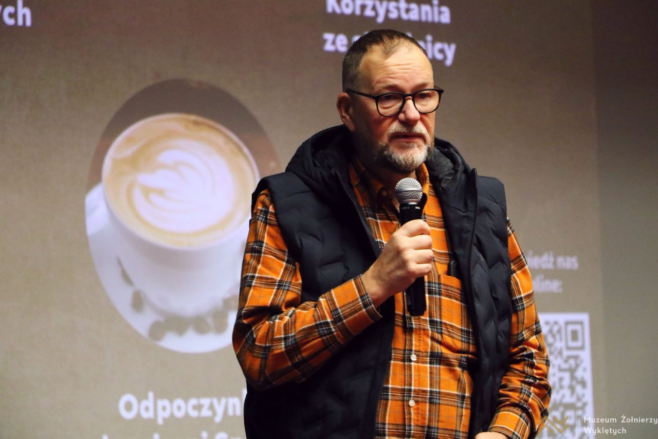 Historyczny Klub Filmowy w Muzeum Żołnierzy Wyklętych - Wesele Andrzeja Wajdy [29.10.2026] - zdjęcie #16 - eOstroleka.pl